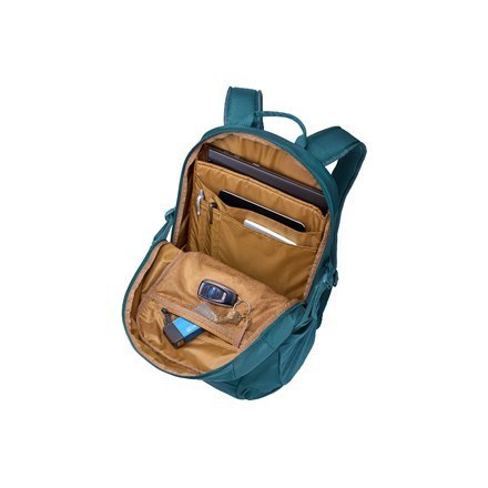 Thule | Pasuje do rozmiaru " | Plecak EnRoute 21L | TEBP4116 | Plecak na laptopa | Mallard Green | " Thule | Pasuje do rozmiaru " | Plecak EnRoute 21L | TEBP4116 | Plecak na laptopa | Mallard Green | "