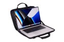 Torba na laptopa Thule | Do 15-calowego laptopa | Etui Gauntlet 4 Attaché | TGAE-2357 | Czarny