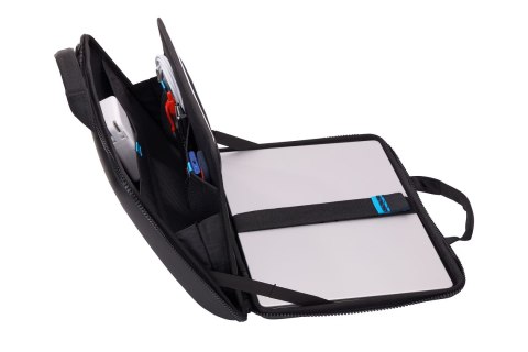 Torba na laptopa Thule | Do 15-calowego laptopa | Etui Gauntlet 4 Attaché | TGAE-2357 | Czarny Torba na laptopa Thule | Do 15-calowego laptopa | Etui Gauntlet 4 Attaché | TGAE-2357 | Czarny