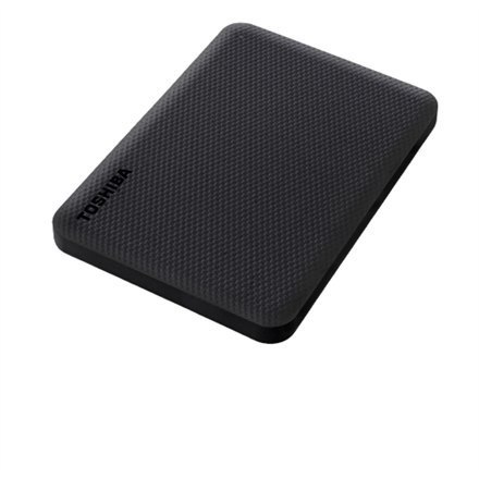 Toshiba | Canvio Advance | HDTCA40EK3CA | 4000 GB | 2,5 " | USB 3.2 Gen1 | Czarny Toshiba | Canvio Advance | HDTCA40EK3CA | 4000 GB | 2,5 " | USB 3.2 Gen1 | Czarny