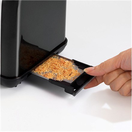 Toster Morphy Richards 222013 Moc 850 W Liczba gniazd 2 Czarny Toster Morphy Richards 222013 Moc 850 W Liczba gniazd 2 Czarny