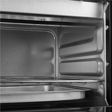 Tristar | 10 L | OV-3615 | Mini piekarnik | Czarny | 800 W Tristar | 10 L | OV-3615 | Mini piekarnik | Czarny | 800 W