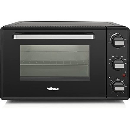 Tristar | 28 L | OV-3625 | Piekarnik konwekcyjny | Czarny | 1500 W Tristar | 28 L | OV-3625 | Piekarnik konwekcyjny | Czarny | 1500 W