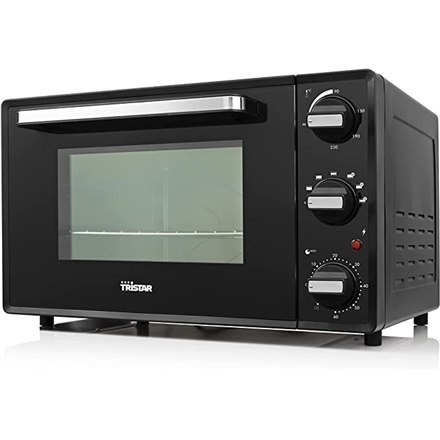 Tristar | 28 L | OV-3625 | Piekarnik konwekcyjny | Czarny | 1500 W Tristar | 28 L | OV-3625 | Piekarnik konwekcyjny | Czarny | 1500 W
