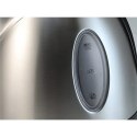 Tristar | Czajnik dzbankowy | WK-1323 | Standard | 1500 W | 1,2 L | Stal nierdzewna | Podstawa obrotowa 360° | Srebrny