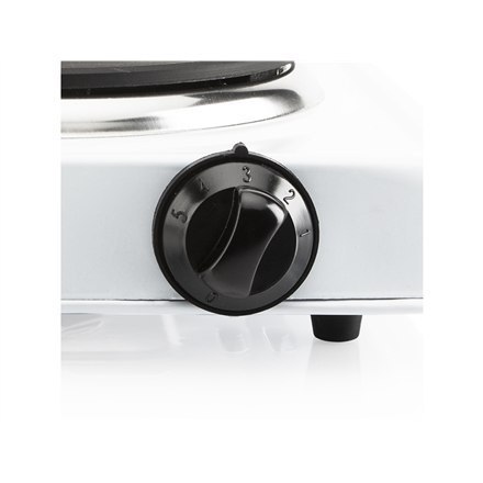 Tristar | Free standing table hob | KP-6245 | Number of burners/cooking zones 2 | Rotary | White | Electric Tristar | Free standing table hob | KP-6245 | Number of burners/cooking zones 2 | Rotary | White | Electric
