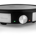 Tristar | Krepiarka | BP-2638 | 1200 W | Ilość ciasta 1 | Krepina | Srebrny