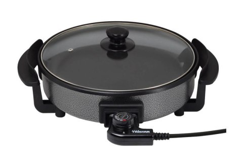 Tristar | PZ-2963 | Multifunctional grill pan | Diameter 30 cm | Fixed handle | Black Tristar | PZ-2963 | Multifunctional grill pan | Diameter 30 cm | Fixed handle | Black