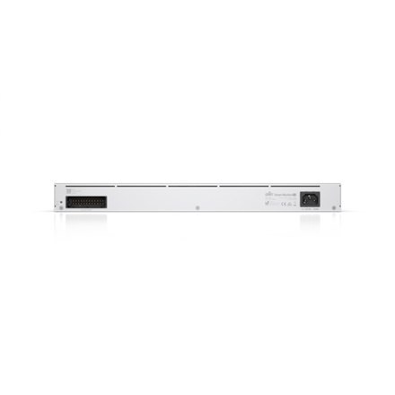 Ubiquiti | UniFi Multi-Application System with 3.5" HDD Expansion and 8 Port Switch | UDM-Pro | Web managed | Rackmountable | 10 Ubiquiti | UniFi Multi-Application System with 3.5" HDD Expansion and 8 Port Switch | UDM-Pro | Web managed | Rackmountable | 10