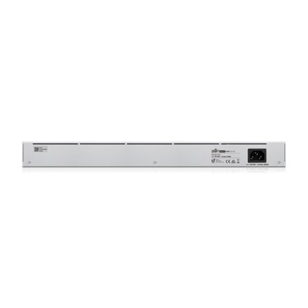 Ubiquiti | UniFi Switch | USW-48-POE | Managed L2 | Rackmountable | Mbit/s | 1 Gbps (RJ-45) ports quantity 48 | MU-MiMO | SFP po Ubiquiti | UniFi Switch | USW-48-POE | Managed L2 | Rackmountable | Mbit/s | 1 Gbps (RJ-45) ports quantity 48 | MU-MiMO | SFP po