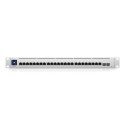 Ubiquiti | Unifi Switch | USW-EnterpriseXG-24 | Zarządzalny L3 | Do montażu w szafie | Ilość portów 10/100 Mbps (RJ-45) | Ilość