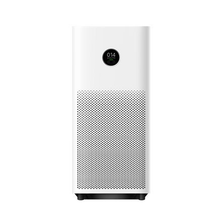 Xiaomi | 4 | Inteligentny oczyszczacz powietrza | 30 W | Odpowiedni do pomieszczeń o powierzchni do 28-48 m² | Biały Xiaomi | 4 | Inteligentny oczyszczacz powietrza | 30 W | Odpowiedni do pomieszczeń o powierzchni do 28-48 m² | Biały