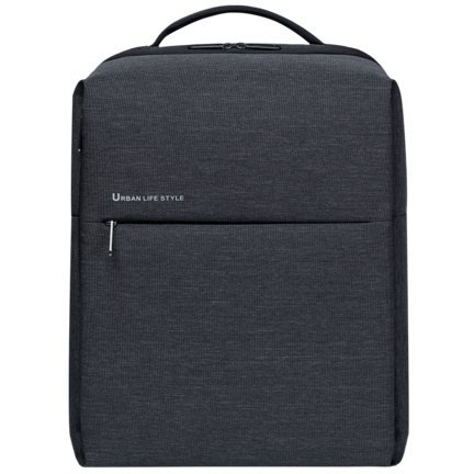 Xiaomi | Pasuje do rozmiaru 15,6 " | City Backpack 2 | Plecak | Ciemnoszary Xiaomi | Pasuje do rozmiaru 15,6 " | City Backpack 2 | Plecak | Ciemnoszary