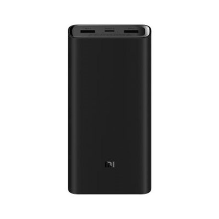 Xiaomi | Redmi Fast Charge Power Bank | 20000 mAh | Black Xiaomi | Redmi Fast Charge Power Bank | 20000 mAh | Black