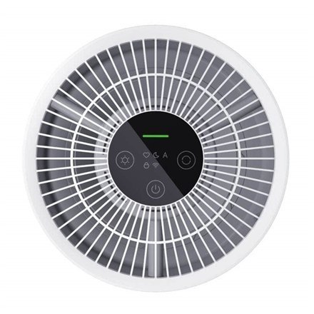 Xiaomi | Smart Air Purifier 4 Compact EU | 27 W | Odpowiedni dla pomieszczeń o powierzchni od 16-27 m² | Biały Xiaomi | Smart Air Purifier 4 Compact EU | 27 W | Odpowiedni dla pomieszczeń o powierzchni od 16-27 m² | Biały