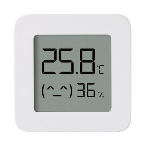 Xiaomi | Temperature and Humidity Monitor 2 | Mi Home | White Xiaomi | Temperature and Humidity Monitor 2 | Mi Home | White