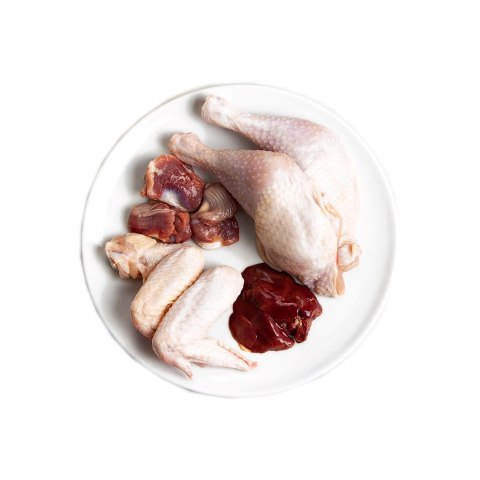 3Coty CHICKEN for Kittens 80g 3Coty CHICKEN for Kittens 80g