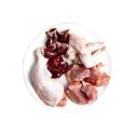 3Coty TURKEY + CHICKEN for Kittens 80g