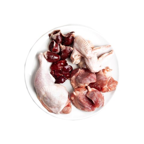 3Coty TURKEY + CHICKEN for Kittens 80g 3Coty TURKEY + CHICKEN for Kittens 80g