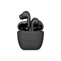 Defunc | Słuchawki douszne | True Mute | Wbudowany mikrofon | ANC | Bluetooth | Bezprzewodowy | Czarny