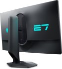 Dell | AW2724DM | 27 " | IPS | QHD | 16:9 | 1 ms | 600 cd/m² | Czarny | Porty HDMI w ilości 1 | 180 Hz