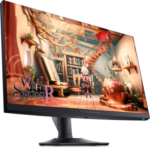 Dell | AW2724DM | 27 " | IPS | QHD | 16:9 | 1 ms | 600 cd/m² | Czarny | Porty HDMI w ilości 1 | 180 Hz Dell | AW2724DM | 27 " | IPS | QHD | 16:9 | 1 ms | 600 cd/m² | Czarny | Porty HDMI w ilości 1 | 180 Hz