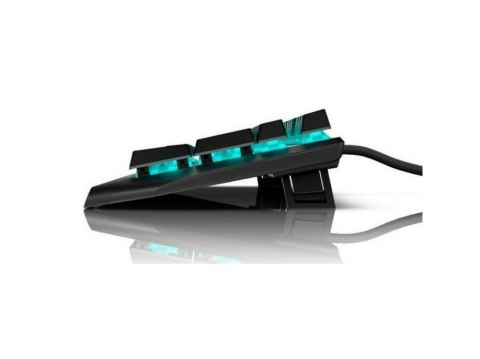 Dell | Alienware RGB AW410K | Mechaniczna klawiatura do gier | Przewodowa | Światło LED RGB | USA | Ciemna strona księżyca | Kla Dell | Alienware RGB AW410K | Mechaniczna klawiatura do gier | Przewodowa | Światło LED RGB | USA | Ciemna strona księżyca | Kla