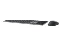Dell | Premier Multi-Device Keyboard and Mouse | KM7321W | Zestaw klawiatury i myszy | Bezprzewodowe | Baterie w zestawie | EE |