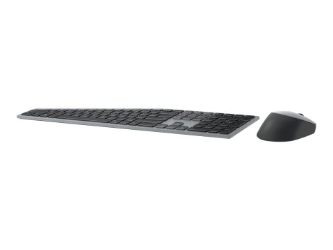 Dell | Premier Multi-Device Keyboard and Mouse | KM7321W | Zestaw klawiatury i myszy | Bezprzewodowe | Baterie w zestawie | EE | Dell | Premier Multi-Device Keyboard and Mouse | KM7321W | Zestaw klawiatury i myszy | Bezprzewodowe | Baterie w zestawie | EE |
