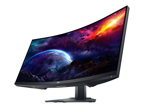 Dell | S3422DWG | 34 " | VA | WQHD | 3440 x 1440 | 21:9 | 2 ms | 400 cd/m² | Czarny | Wyjście słuchawkowe, wyjście audio | Porty Dell | S3422DWG | 34 " | VA | WQHD | 3440 x 1440 | 21:9 | 2 ms | 400 cd/m² | Czarny | Wyjście słuchawkowe, wyjście audio | Porty