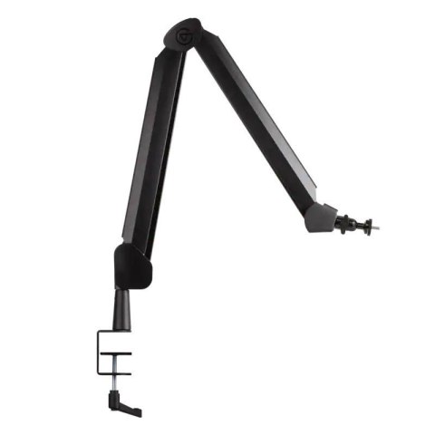 Elgato | Wave Mic Arm | 10AAM9901 | " | kg | Upper Arm Length (400 mm); Lower Arm Length (400 mm); Riser Extension (150 mm); Ho Elgato | Wave Mic Arm | 10AAM9901 | " | kg | Upper Arm Length (400 mm); Lower Arm Length (400 mm); Riser Extension (150 mm); Ho
