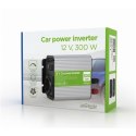 EnerGenie | Czarny | Zielony | Srebrny | 300 W