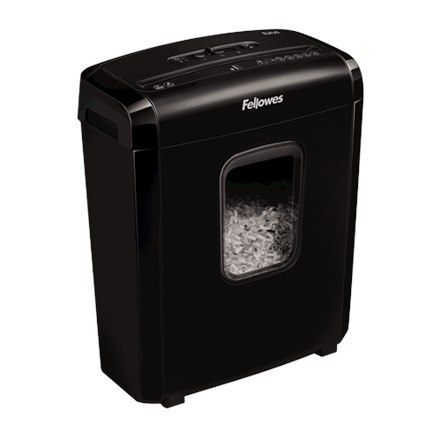 Fellowes Powershred | 6M | Mini-cut | Shredder | P-4 | Credit cards | Staples | Paper clips | Paper | 13 litres Fellowes Powershred | 6M | Mini-cut | Shredder | P-4 | Credit cards | Staples | Paper clips | Paper | 13 litres