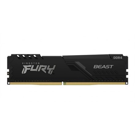 Kingston | 4 GB | DDR4 | 2666 MHz | PC/serwer | Zarejestrowany Nie | ECC Nie Kingston | 4 GB | DDR4 | 2666 MHz | PC/serwer | Zarejestrowany Nie | ECC Nie