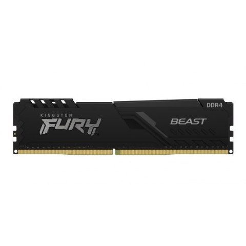 Kingston | 8 GB | DDR4 | 3200 MHz | PC/serwer | Zarejestrowany Nie | ECC Nie Kingston | 8 GB | DDR4 | 3200 MHz | PC/serwer | Zarejestrowany Nie | ECC Nie