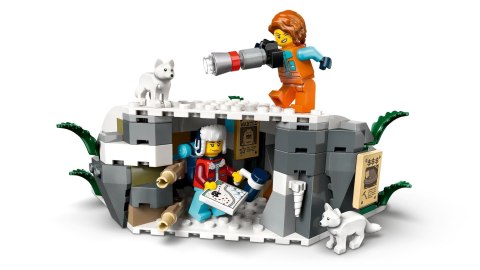 LEGO CITY 60470 TRAINS EXPLORERS' ARCTIC POLAR EXPRESS TRAIN LEGO CITY 60470 TRAINS EXPLORERS' ARCTIC POLAR EXPRESS TRAIN