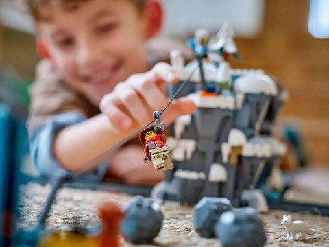 LEGO CITY 60470 TRAINS EXPLORERS' ARCTIC POLAR EXPRESS TRAIN LEGO CITY 60470 TRAINS EXPLORERS' ARCTIC POLAR EXPRESS TRAIN
