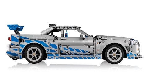 LEGO TECHNIC 42210 2 FAST 2 FURIOUS NISSAN SKYLINE GT-R (R3 LEGO TECHNIC 42210 2 FAST 2 FURIOUS NISSAN SKYLINE GT-R (R3