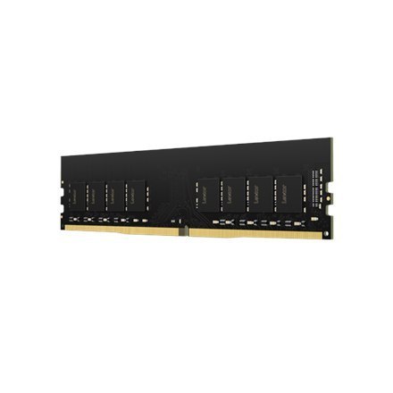 Lexar | 16 GB | DDR4 | 3200 MHz | PC/serwer | Zarejestrowany Nie | ECC Nie Lexar | 16 GB | DDR4 | 3200 MHz | PC/serwer | Zarejestrowany Nie | ECC Nie