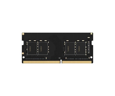 Lexar | 8 GB | DDR4 | 3200 MHz | Notebook | Zarejestrowany Nie | ECC Nie Lexar | 8 GB | DDR4 | 3200 MHz | Notebook | Zarejestrowany Nie | ECC Nie