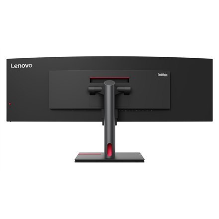 Lenovo | P49w-30 | 49 " | IPS | 32:9 | 4 ms | 350 cd/m² | Czarny | Porty HDMI w ilości 2 | 60 Hz Lenovo | P49w-30 | 49 " | IPS | 32:9 | 4 ms | 350 cd/m² | Czarny | Porty HDMI w ilości 2 | 60 Hz