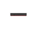 Lenovo | ThinkPad Universal USB-C Dock - EU | Stacja dokująca | Porty Ethernet LAN (RJ-45) w ilości 1 | Porty VGA (D-Sub) w iloś