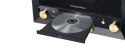Muse | Turntable Micro System With Vinyl Deck | MT-112 W | Micro system CD with turntable | USB port