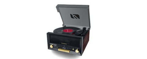 Muse | Turntable Micro System With Vinyl Deck | MT-112 W | Micro system CD with turntable | USB port Muse | Turntable Micro System With Vinyl Deck | MT-112 W | Micro system CD with turntable | USB port