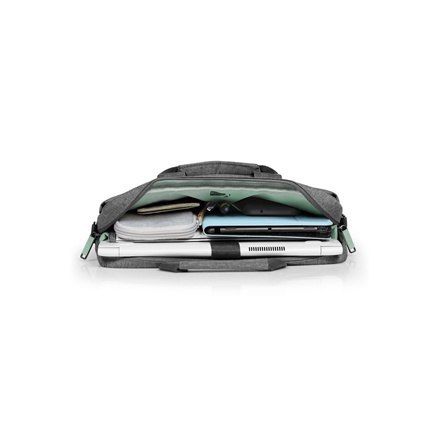 PORT DESIGNS | Pasuje do rozmiaru " | Etui na laptopa Yosemite Eco TL 13/14 | Etui na laptopa | Szary | Pasek na ramię PORT DESIGNS | Pasuje do rozmiaru " | Etui na laptopa Yosemite Eco TL 13/14 | Etui na laptopa | Szary | Pasek na ramię