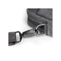 PORT DESIGNS | Pasuje do rozmiaru " | Etui na laptopa Yosemite Eco TL 13/14 | Etui na laptopa | Szary | Pasek na ramię