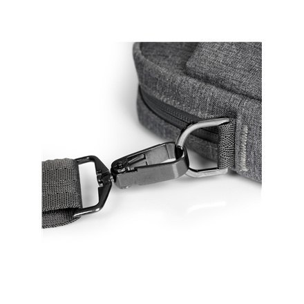 PORT DESIGNS | Pasuje do rozmiaru " | Etui na laptopa Yosemite Eco TL 13/14 | Etui na laptopa | Szary | Pasek na ramię PORT DESIGNS | Pasuje do rozmiaru " | Etui na laptopa Yosemite Eco TL 13/14 | Etui na laptopa | Szary | Pasek na ramię