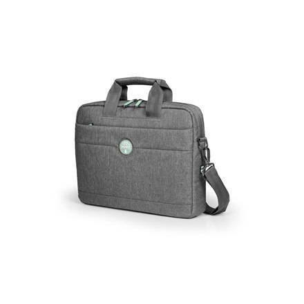 PORT DESIGNS | Pasuje do rozmiaru " | Etui na laptopa Yosemite Eco TL 13/14 | Etui na laptopa | Szary | Pasek na ramię PORT DESIGNS | Pasuje do rozmiaru " | Etui na laptopa Yosemite Eco TL 13/14 | Etui na laptopa | Szary | Pasek na ramię