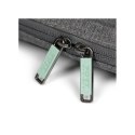 PORT DESIGNS | Pasuje do rozmiaru " | Etui na laptopa Yosemite Eco TL 13/14 | Etui na laptopa | Szary | Pasek na ramię
