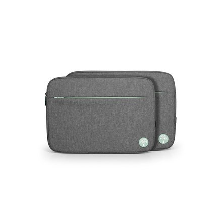 PORT DESIGNS | Pasuje do rozmiaru " | Yosemite Eco Sleeve 15.6 | Szary PORT DESIGNS | Pasuje do rozmiaru " | Yosemite Eco Sleeve 15.6 | Szary